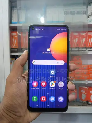 Samsung Galaxy M11 4+64 (Used)