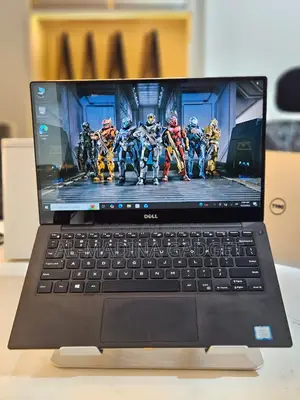 DELL XPS 13-9360🔰Core i5 8th Gen 8GB RAM 256GB✅13.3" FHD টাচস্ক্রিন