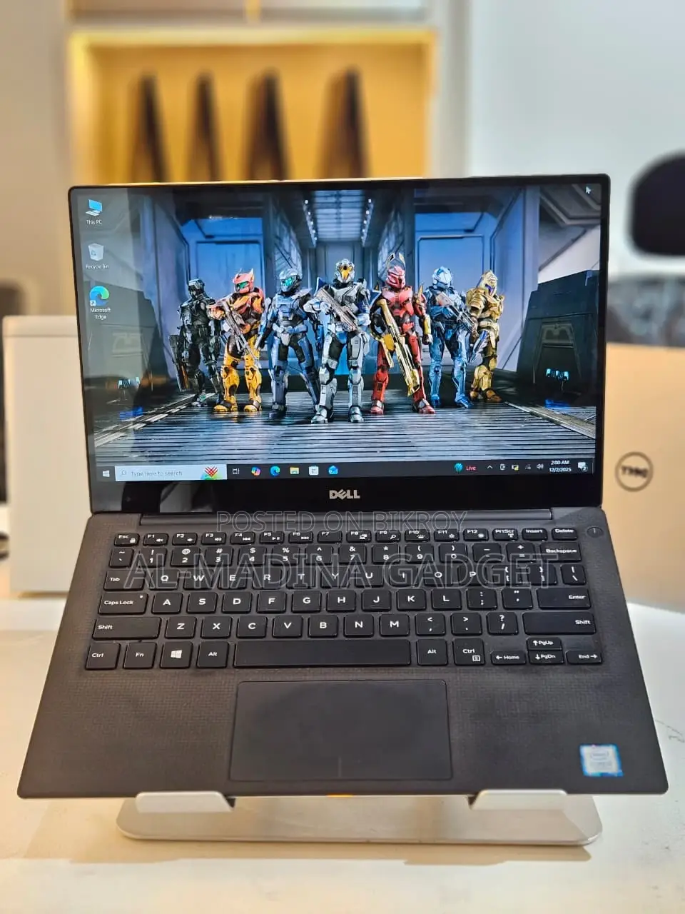 DELL XPS 13-9360🔰Core i5 8th Gen 8GB RAM 256GB✅13.3" FHD Touchscreen