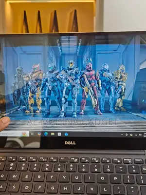 DELL XPS 13-9360🔰Core i5 8th Gen 8GB RAM 256GB✅13.3" FHD Touchscreen