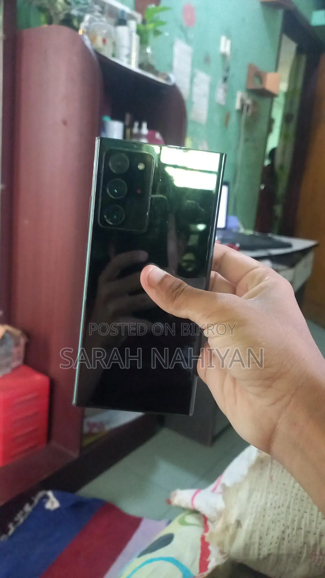 Samsung Galaxy Note 20 Ultra ` (Used)