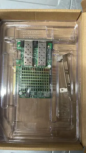 Supermicro 10G SFP Dual-Port LAN Card AOC-STGF-i2S