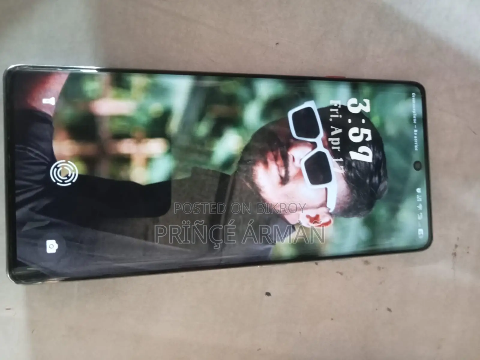 Tecno Camon 40 Pro (Brand New)