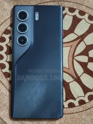 Tecno Camon 40 Pro 5G 256 GB Black