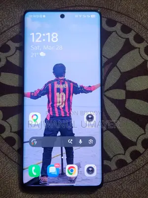 Tecno Camon 40 Pro 5G 256 GB Black