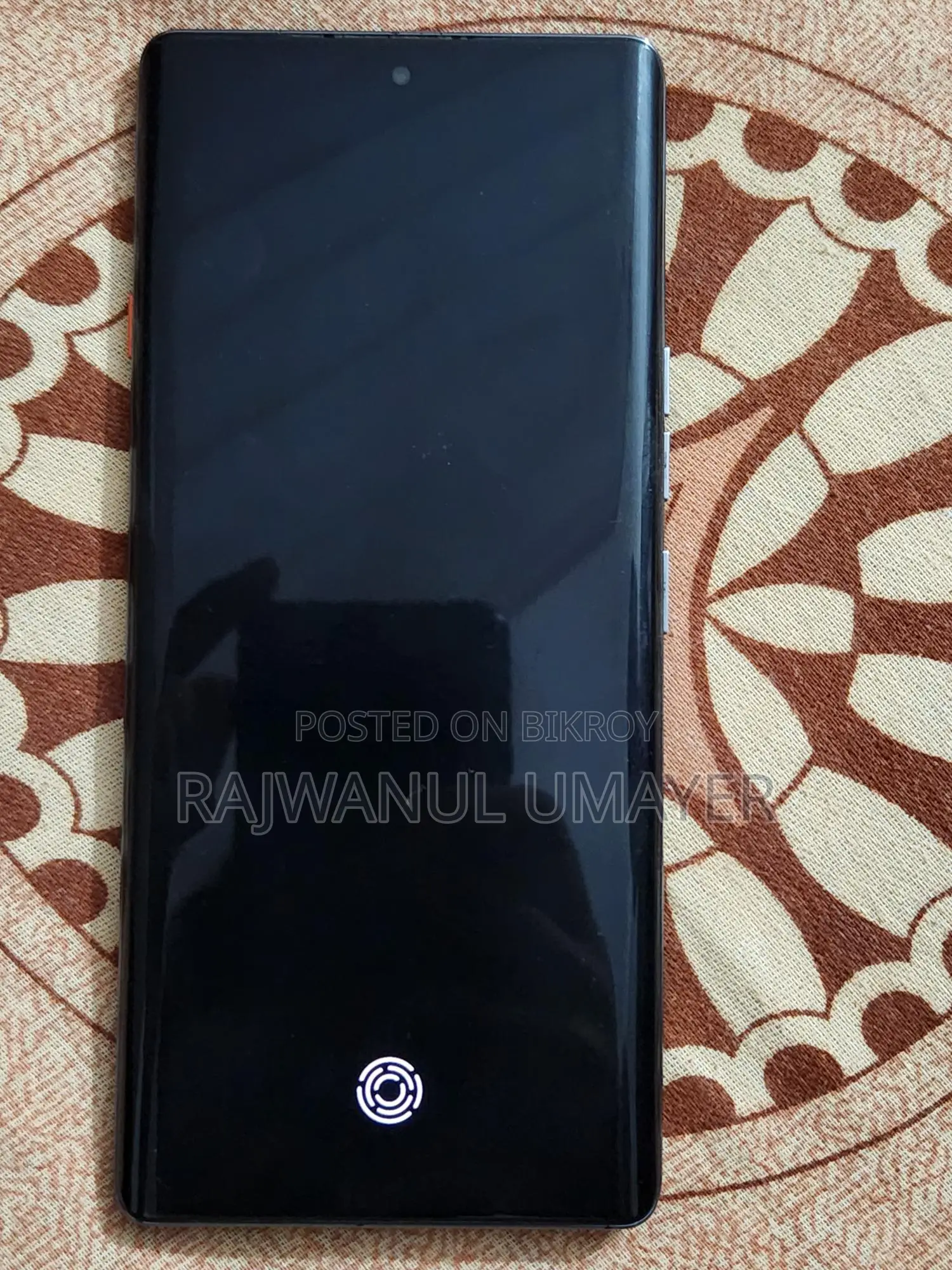 Tecno Camon 40 Pro 5G 256 GB Black