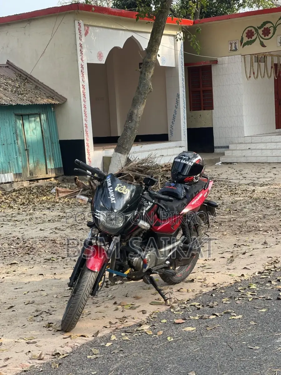 Bajaj Pulsar 150 2016
