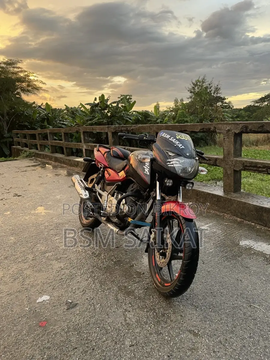 Bajaj Pulsar 150 2016