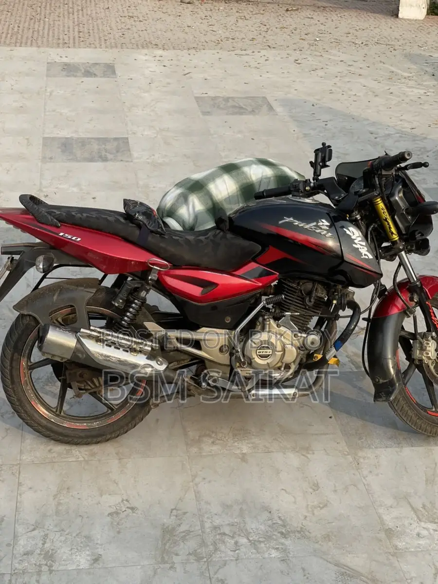 Bajaj Pulsar 150 2016