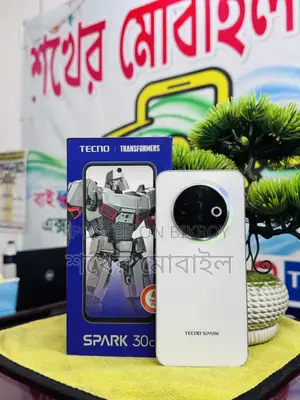 Tecno Spark 30c (Used)