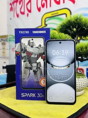 Tecno Spark 30c (Used)