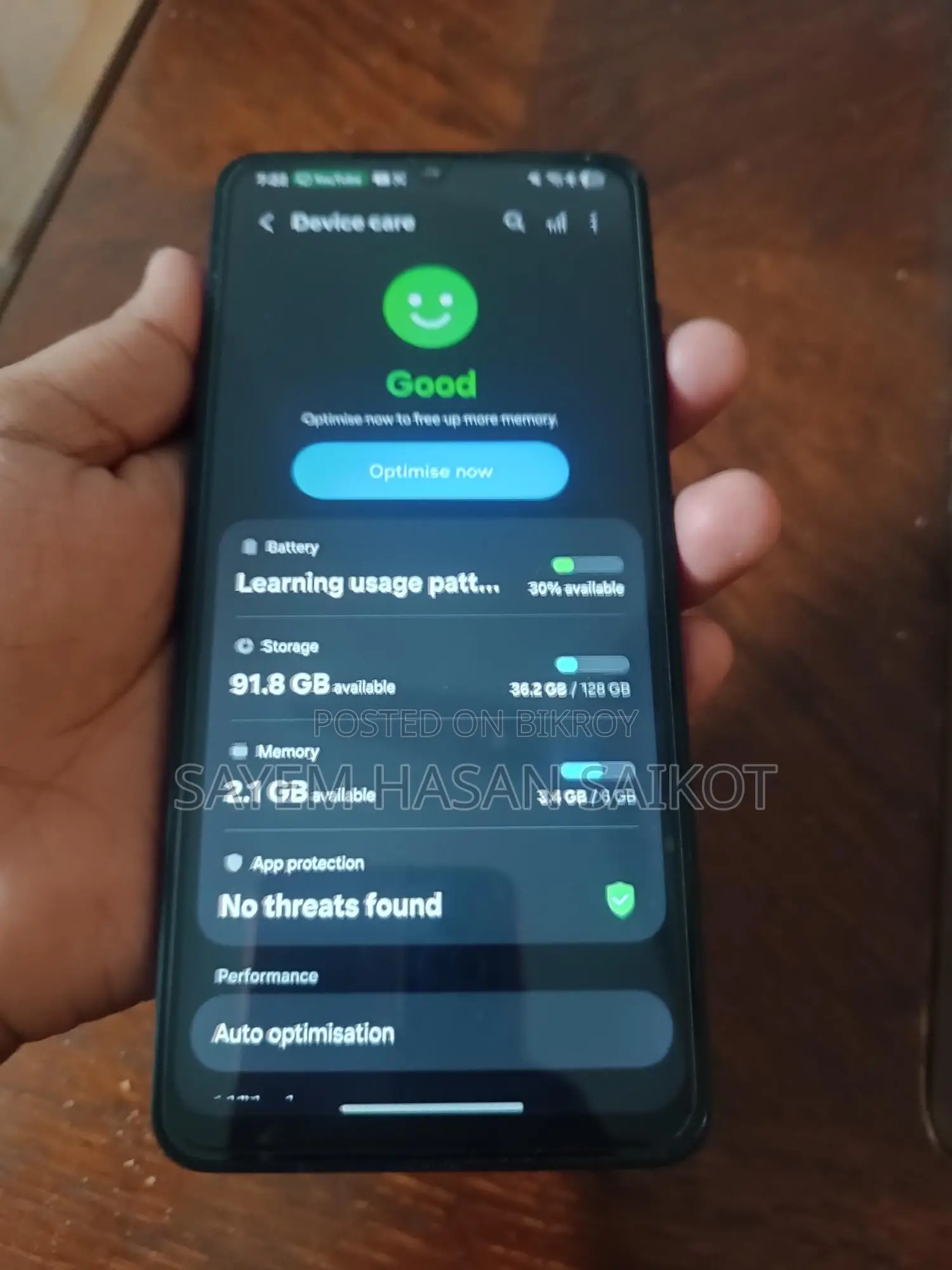 Samsung Galaxy A06 (Used)