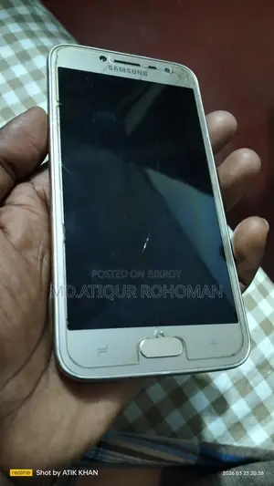 Samsung Grand Prime Pro (Used)