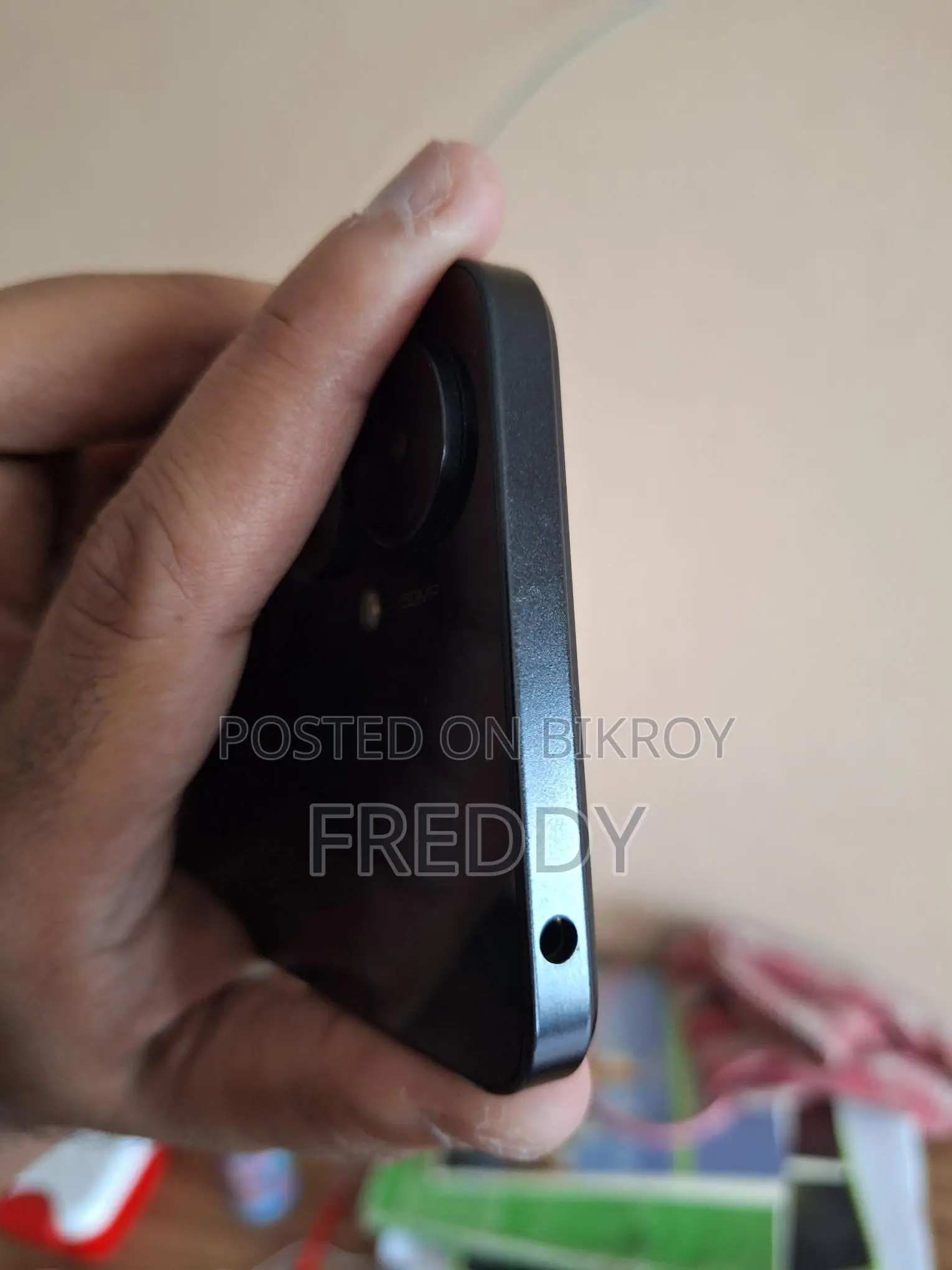 Xiaomi Redmi 15C 4/128. মালয়েশিয়া থেকে আনা (ব্যবহৃত)