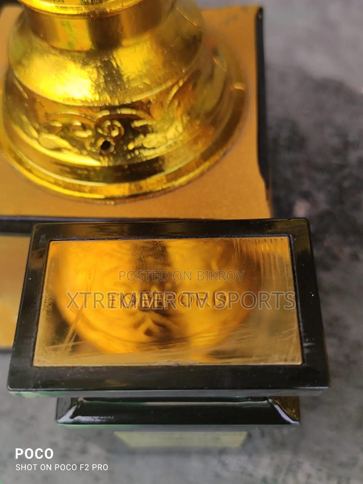Tom Ford Tobacco Vanille Eau De Parfum – 100ml