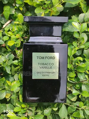 Tom Ford Tobacco Vanille Eau De Parfum – 100ml