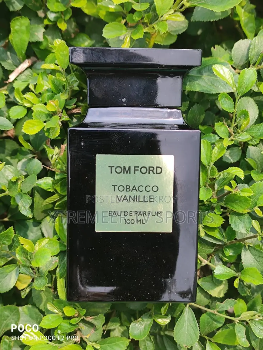 Tom Ford Tobacco Vanille Eau De Parfum – 100ml