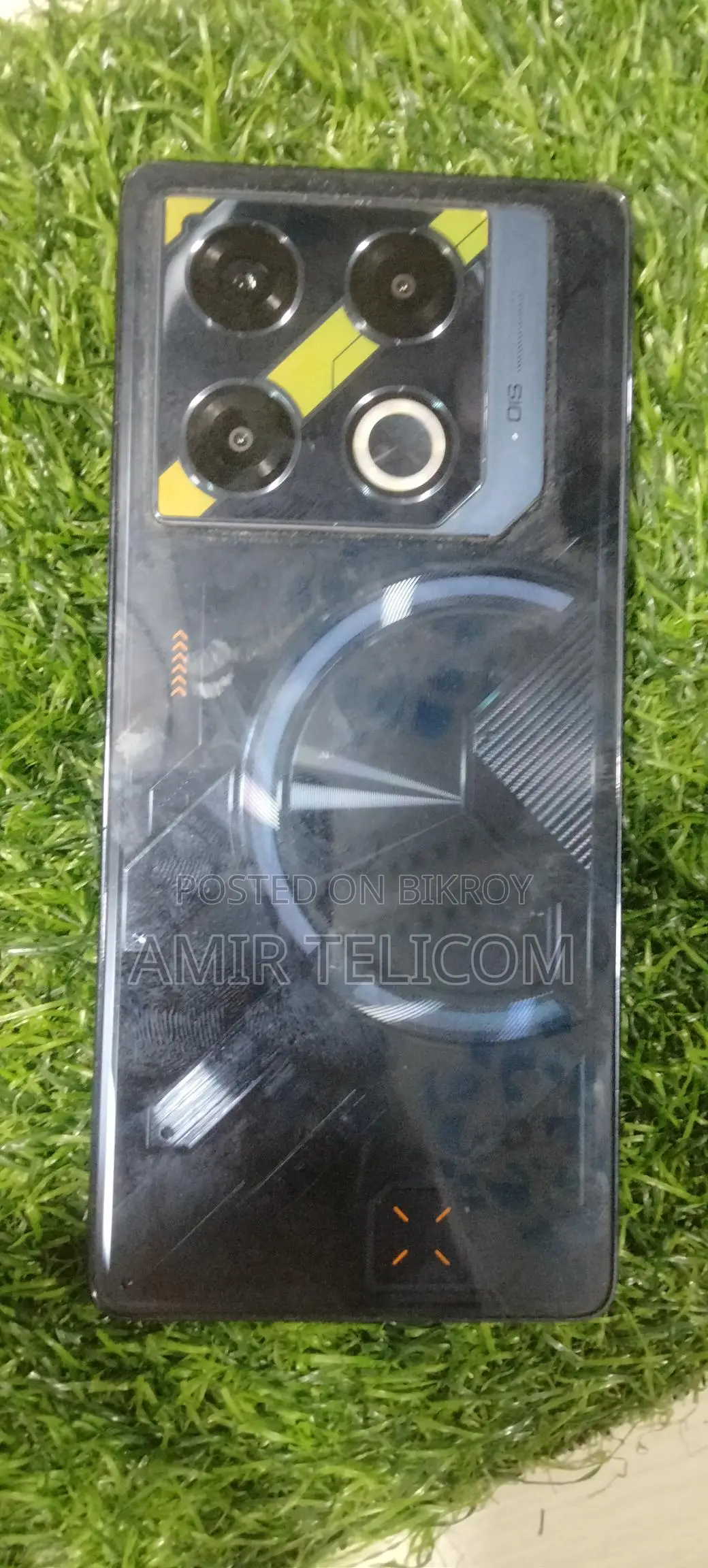Infinix GT 20 Pro full fresh condison (Used)