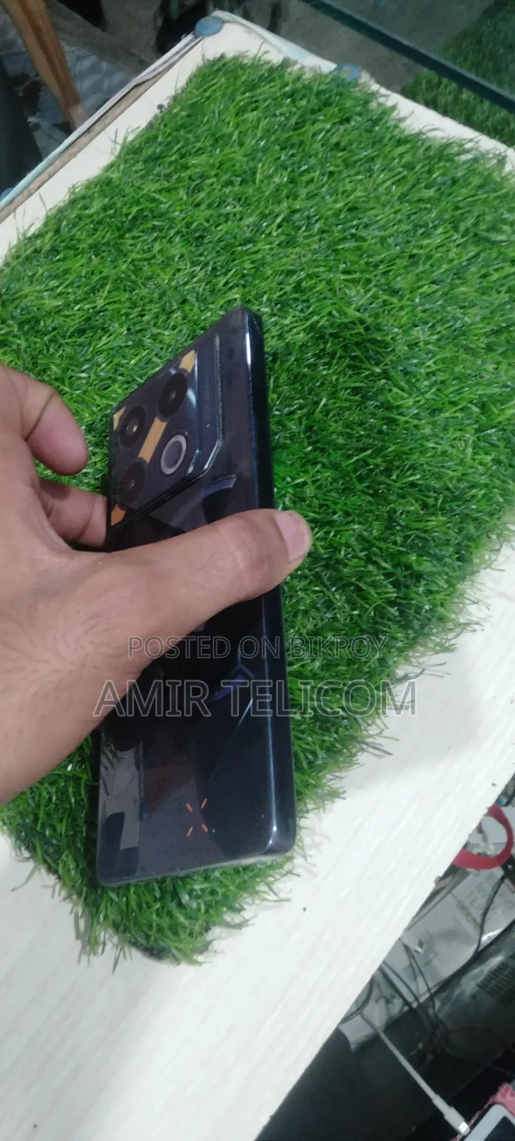Infinix GT 20 Pro full fresh condison (Used)