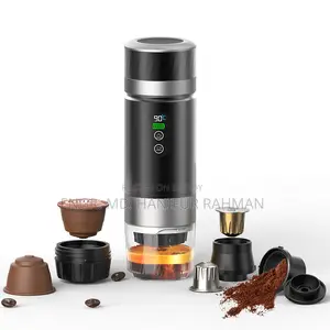 Portable Smart Coffee Maker