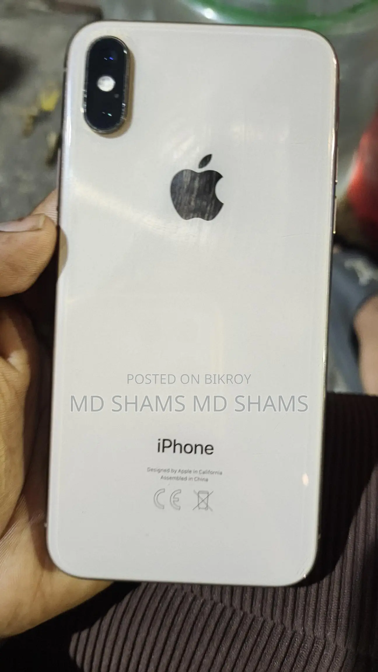 Apple iPhone XS Fresh (Used)