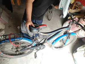 সাইকেল টা বিক্রি হবে