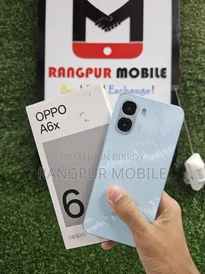 OPPO A6x (Used)