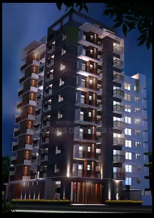 বনশ্রী, রামপুরা – ২১৫০ SFT কর্নার ফ্ল্যাট বিক্রয় (৪ বেড)