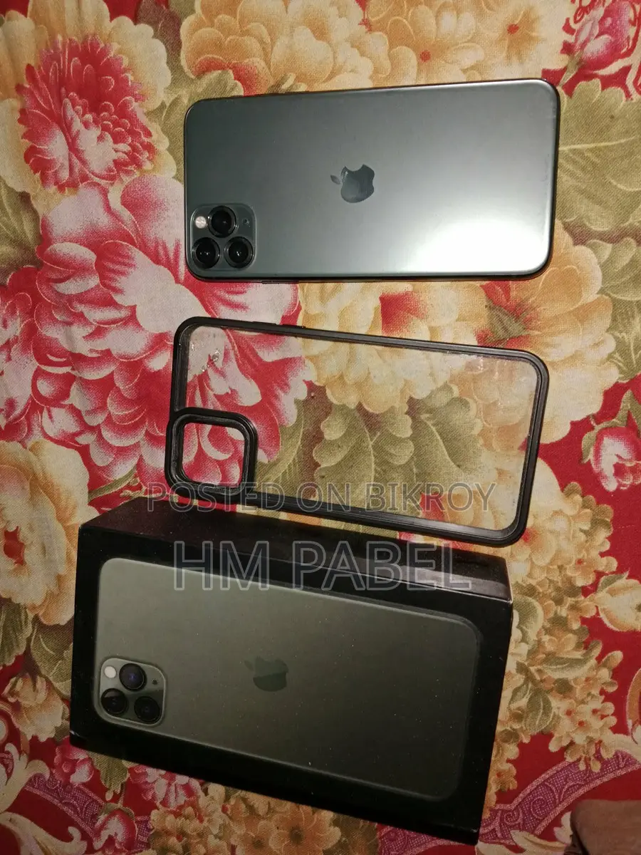 Apple iPhone 11 Pro Max (ব্যবহৃত)