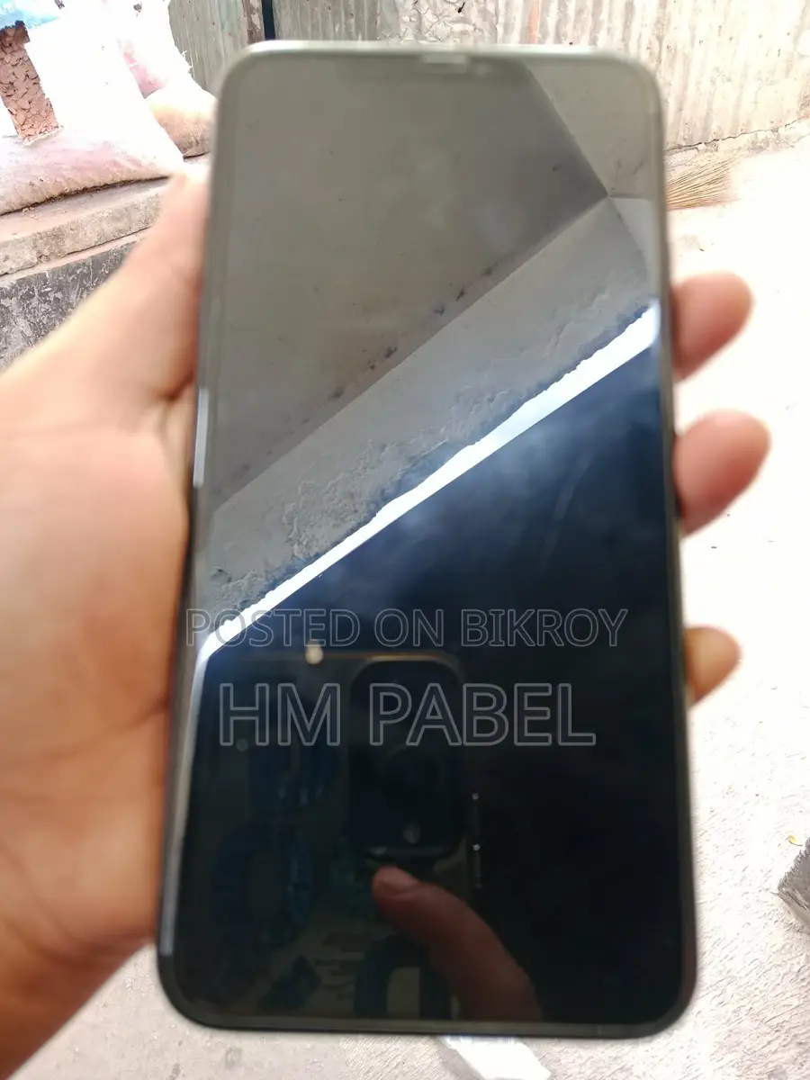 Apple iPhone 11 Pro Max (ব্যবহৃত)