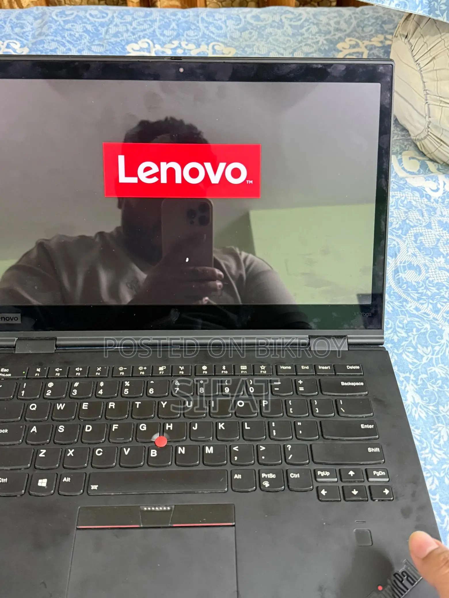 Lenovo X1 Yoga