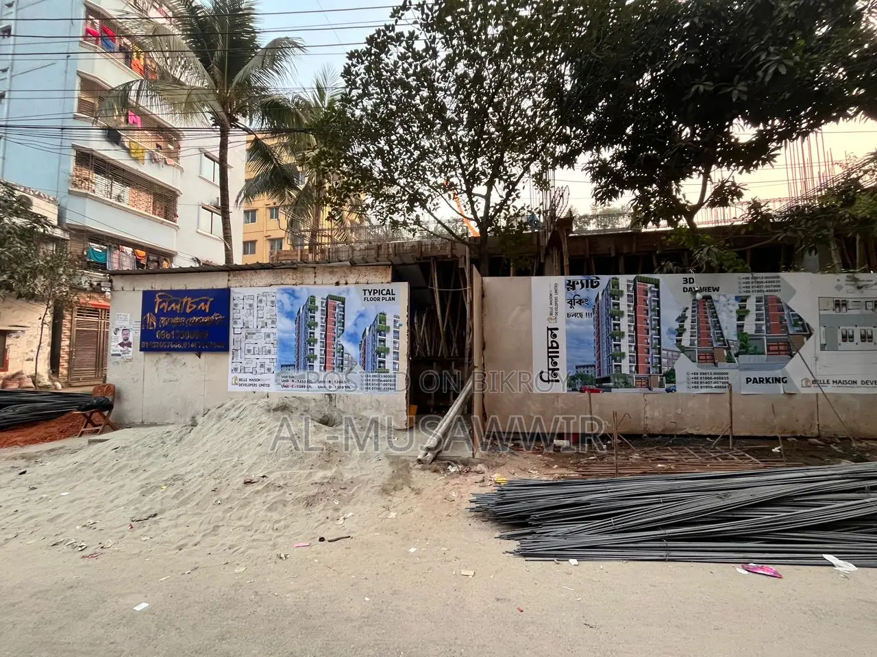 Searching for peace? The best choice for a quiet life—Nilachal Project, Mirpur