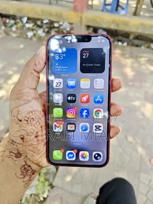 Apple iPhone 13 (Used)