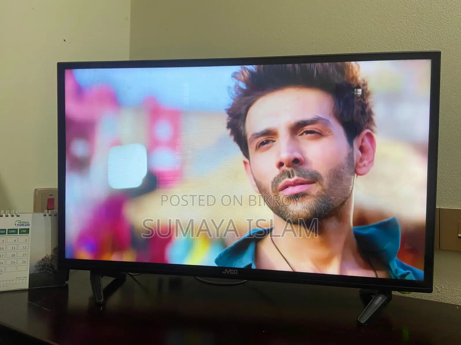 Jvco 32" Smart TV