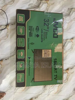 Jvco 32" Smart TV