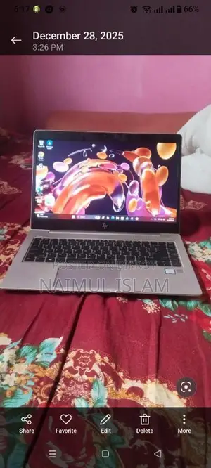 HP Elite Book G6