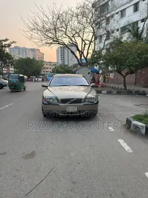 Volvo S80 2002