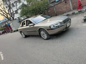 Volvo S80 2002