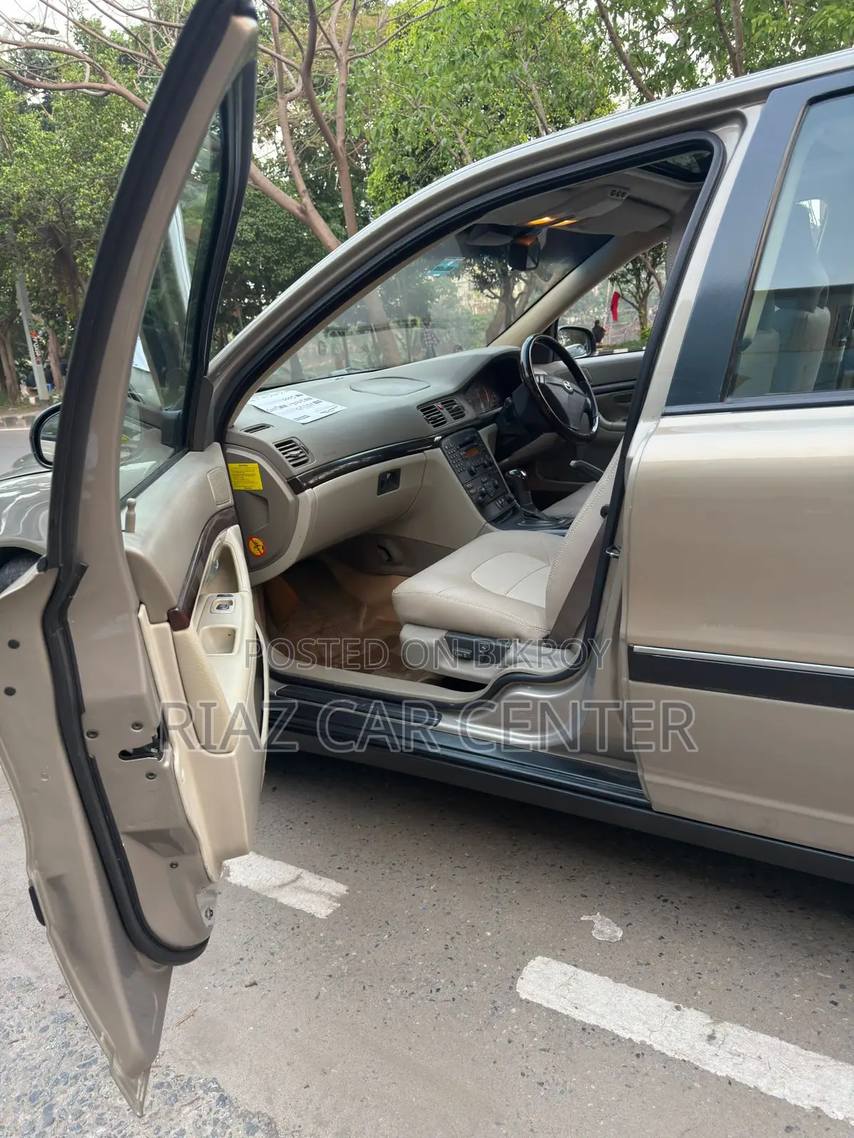 Volvo S80 2002