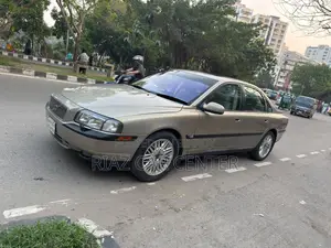 Volvo S80 2002