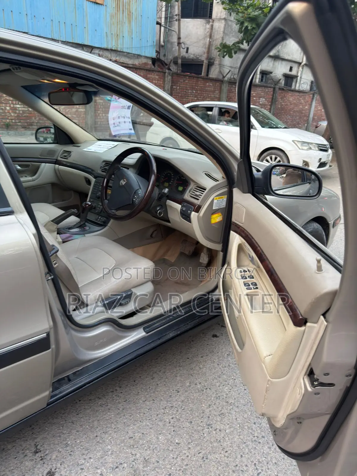 Volvo S80 2002