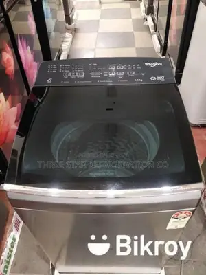 35% Discount on Whirlpool Washing Machines for a Limited Time
