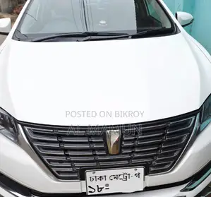 Toyota Premio 2018