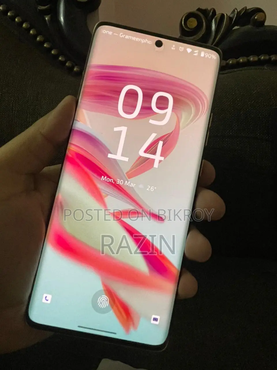 Motorola Edge 50 256 GB