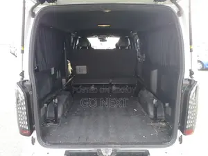 Toyota Hiace SGL Dark Prime II 2021