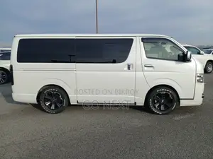 Toyota Hiace SGL Dark Prime II 2021