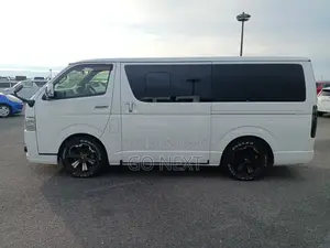 Toyota Hiace SGL Dark Prime II 2021