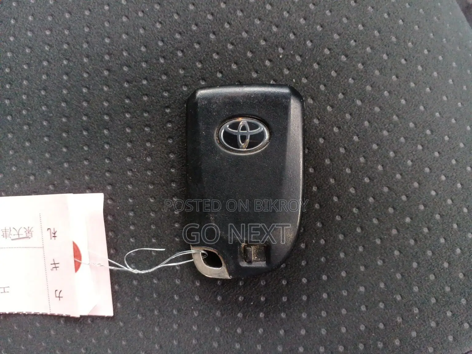 Toyota Hiace SGL Dark Prime II 2021