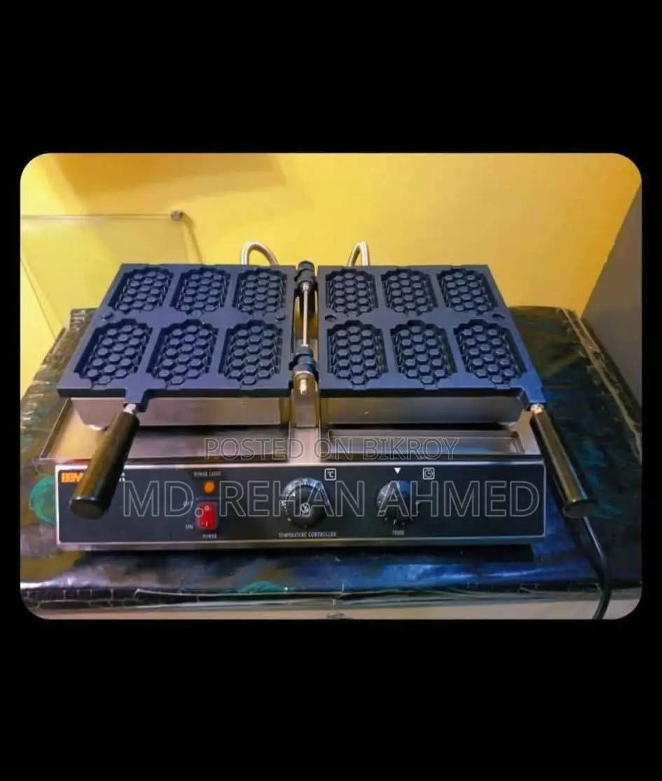 Waffle Machine
