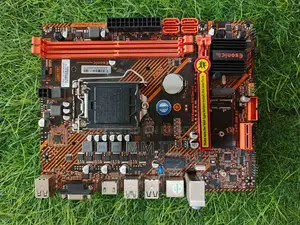 Esonic H-110DA Motherboard full fresh